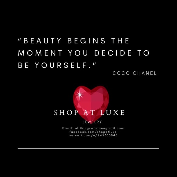 Infinity Captive Leather Choker - Picture 6 of 6